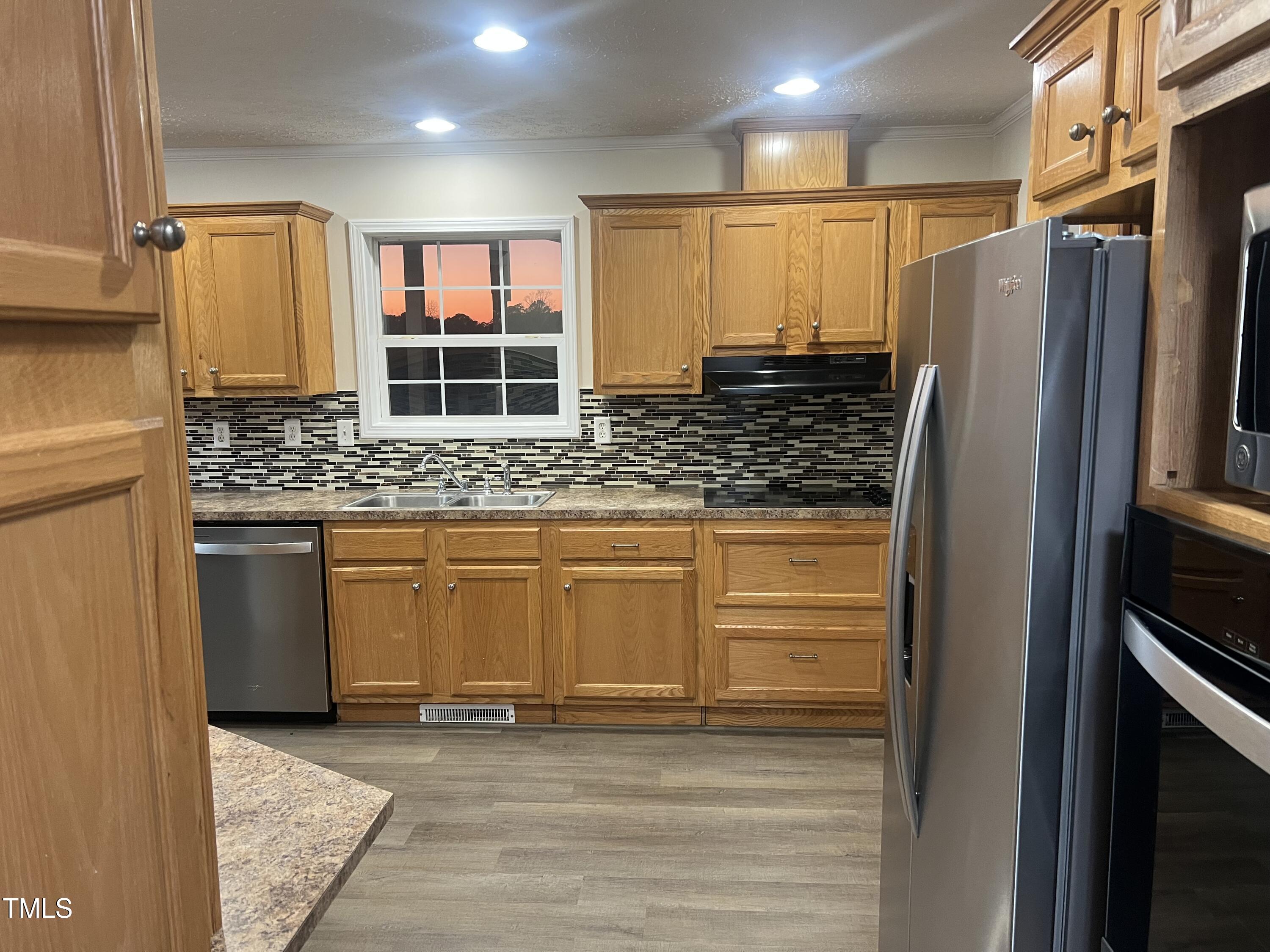 501 Cornwallis Road Garner, NC 27529 - Photo 18 of 39 Kitchen From Hall Way