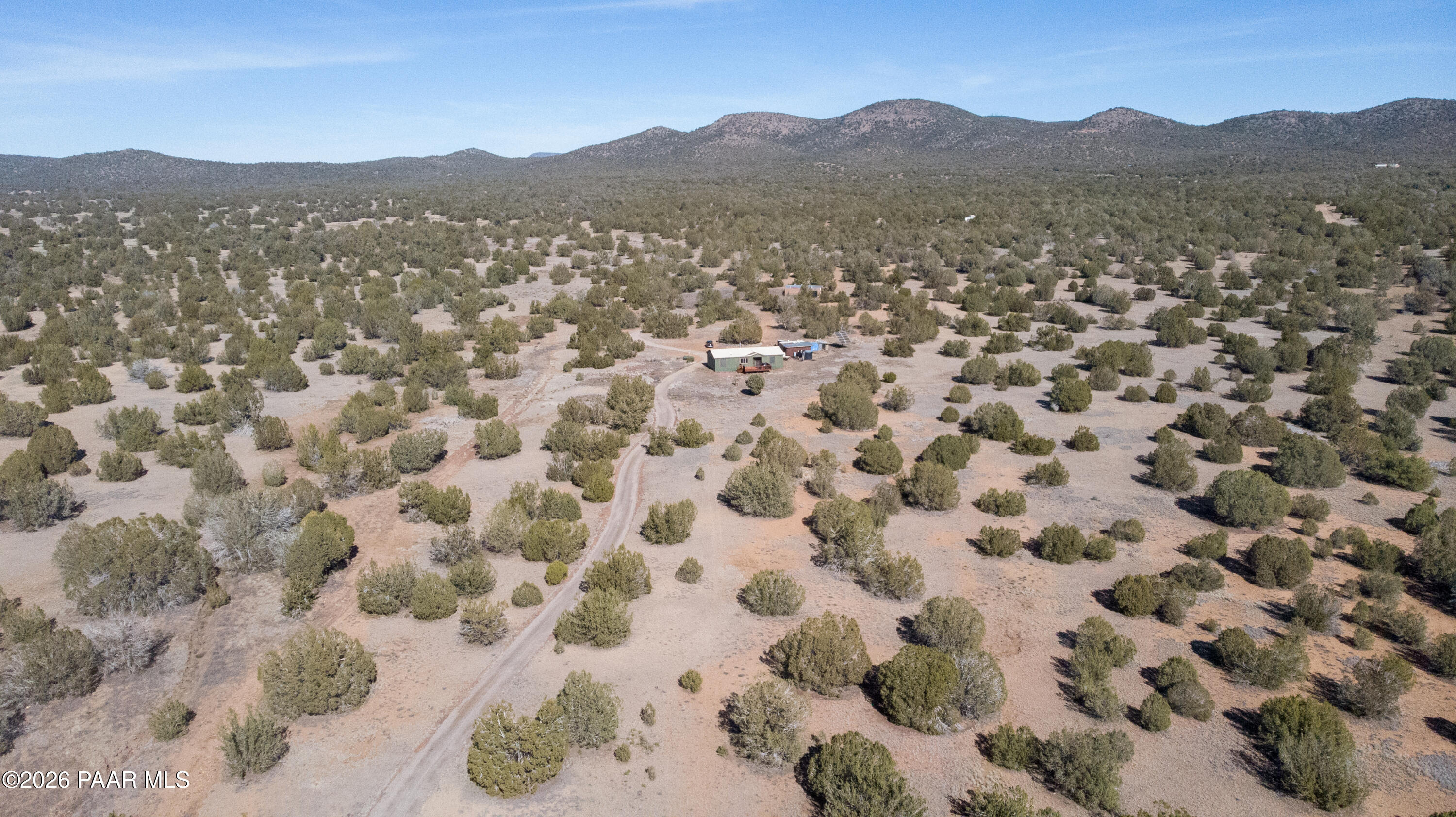 38236 West Howling Coyote Road Seligman, AZ 86337 - Photo 63 of 64 DJI_0529