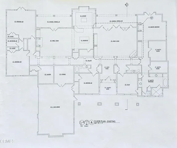 $3,750,000 | 12750 MacDonald Drive, Ojai, CA 93023