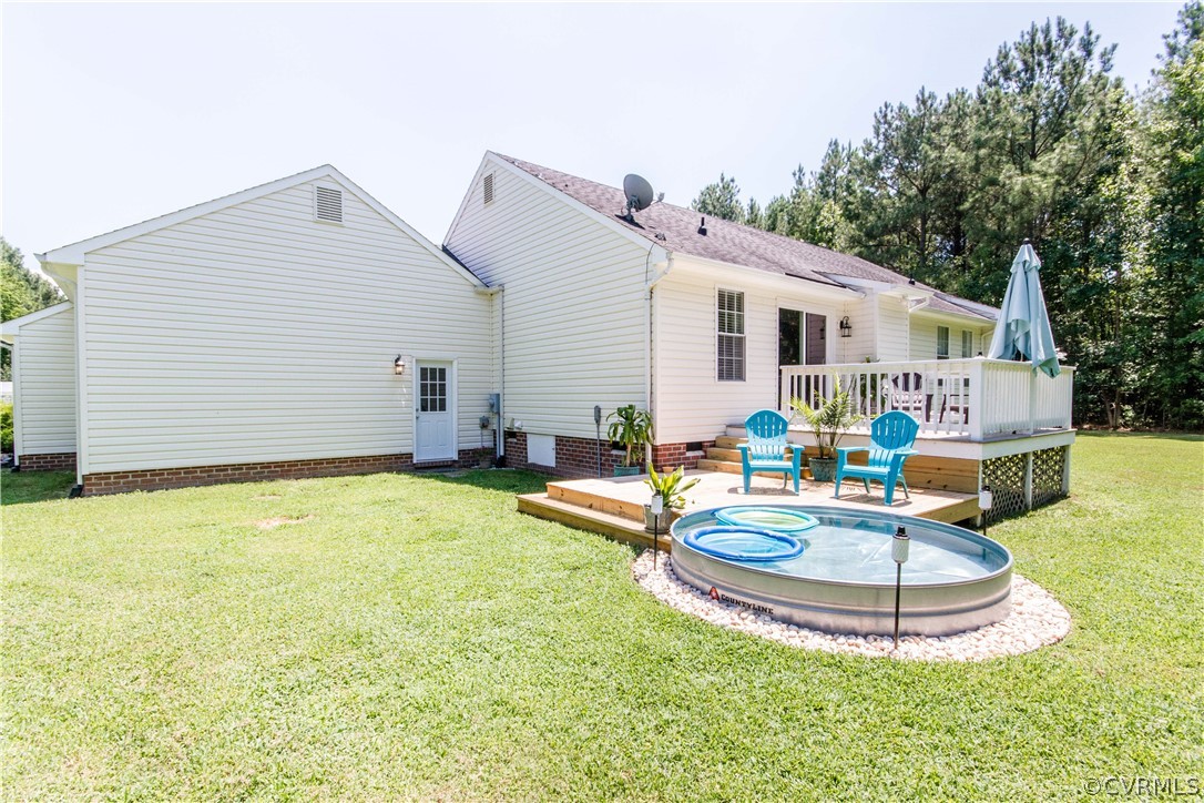 18456 Loving Union Road Disputanta, VA 23842 - Photo 31 of 40 Gallery Image 31