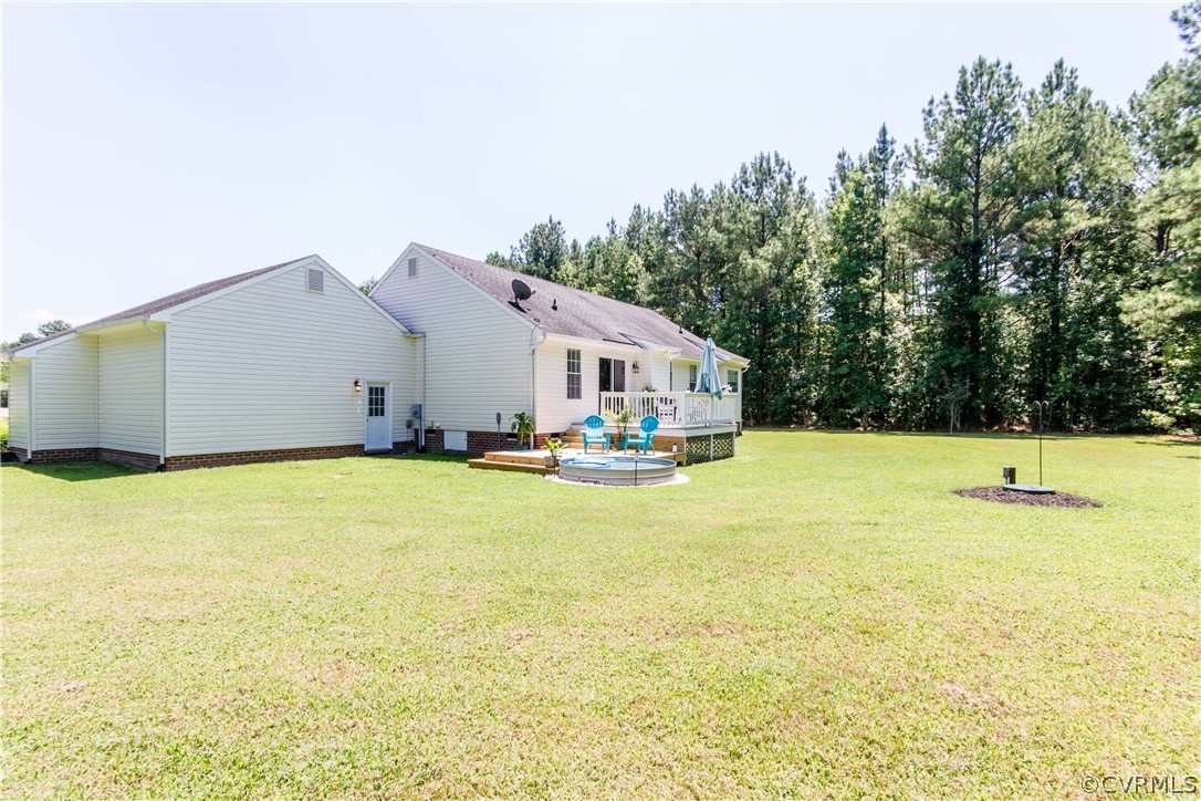 18456 Loving Union Road Disputanta, VA 23842 - Photo 35 of 40 Gallery Image 35