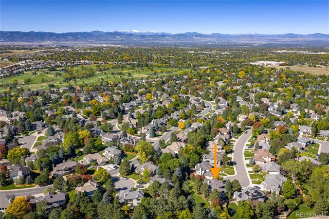 $1,725,000 | 5586 East Mineral Lane, Centennial, CO 80122