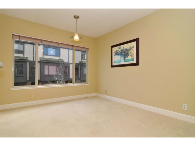 33 Park Road, Unit 2 Burlingame, CA 94010 - Photo 5 of 15 a view of an empty room with a window