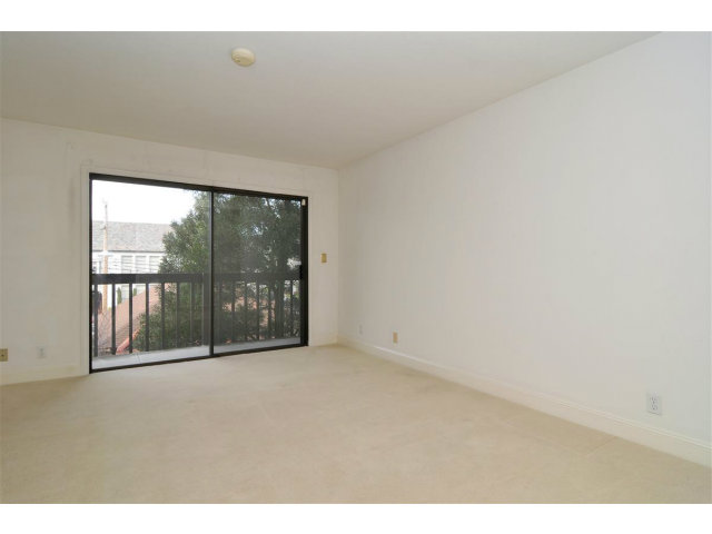 33 Park Road, Unit 2 Burlingame, CA 94010 - Photo 8 of 15 a view of an empty room with a window