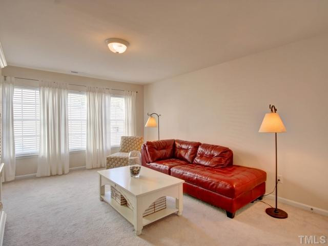 7807 Snow Heights Lane Raleigh, NC 27613 - Photo 14 of 21 Spacious secondary bedroom.