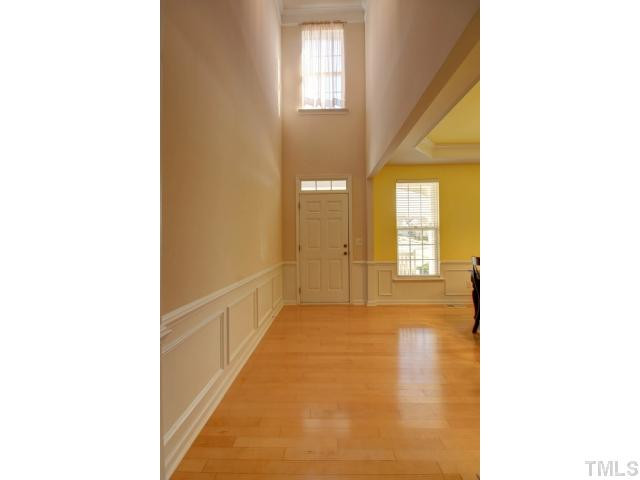 7807 Snow Heights Lane Raleigh, NC 27613 - Photo 2 of 21 Gorgeous two story foyer entrance.