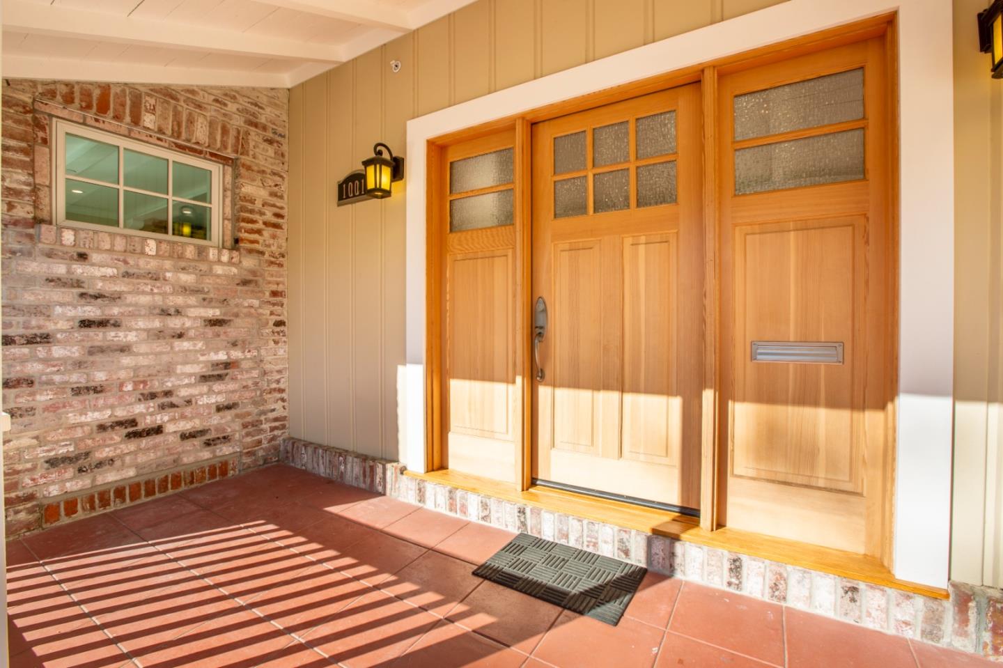 1001 Harvard Road San Mateo, CA 94402 - Photo 8 of 54 a bedroom with a bed and a window