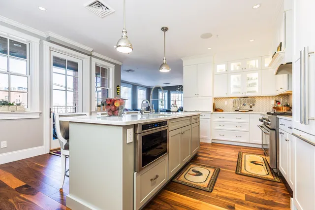 $3,950,000 | 137 Daniel Street, Unit D302, Portsmouth, NH 03801