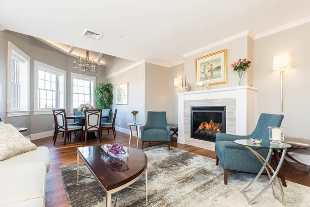 $3,950,000 | 137 Daniel Street, Unit D302, Portsmouth, NH 03801