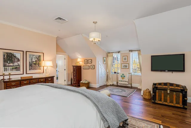 $3,950,000 | 137 Daniel Street, Unit D302, Portsmouth, NH 03801