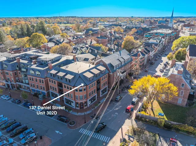 $3,950,000 | 137 Daniel Street, Unit D302, Portsmouth, NH 03801