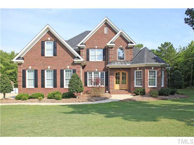 3040 Cinder Bluff Drive Raleigh, NC 27603 - Photo 1 of 25 Exterior Front