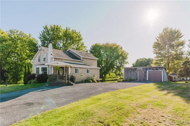 $290,000 | 13181 Fuller Road, Adams, NY 13606