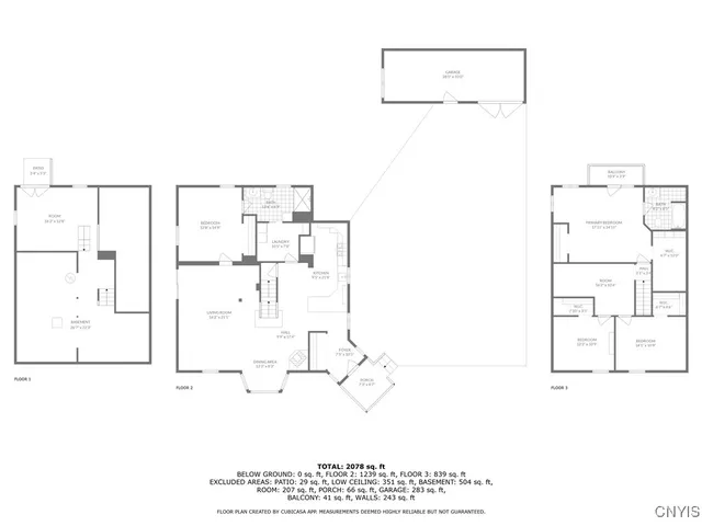 $290,000 | 13181 Fuller Road, Adams, NY 13606