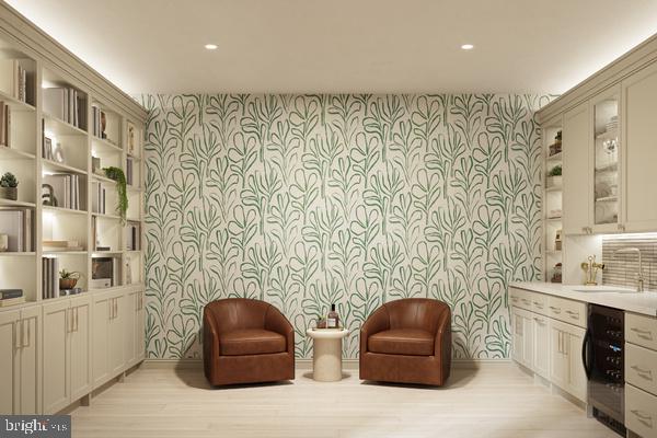 24591 Inkberry Drive Harbeson, DE 19951 - Photo 10 of 11 a bathroom with a toilet and a sink