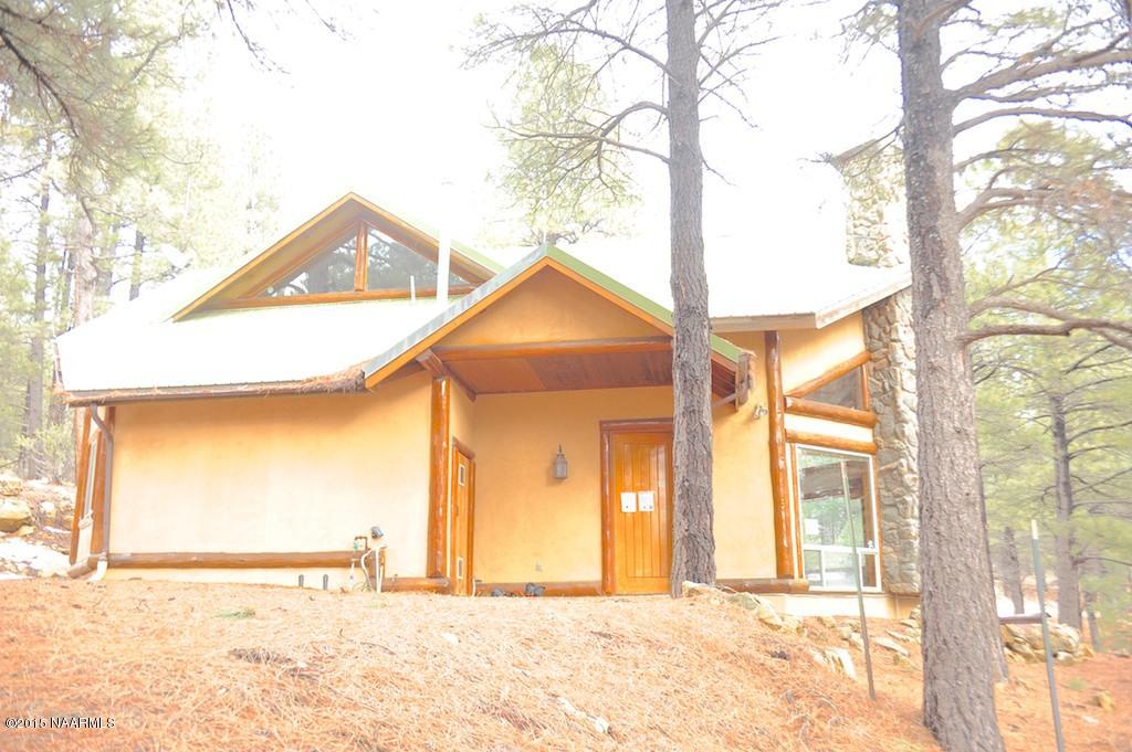 1099 Homestead Road Flagstaff, AZ 86005 - Photo 3 of 35 Front B