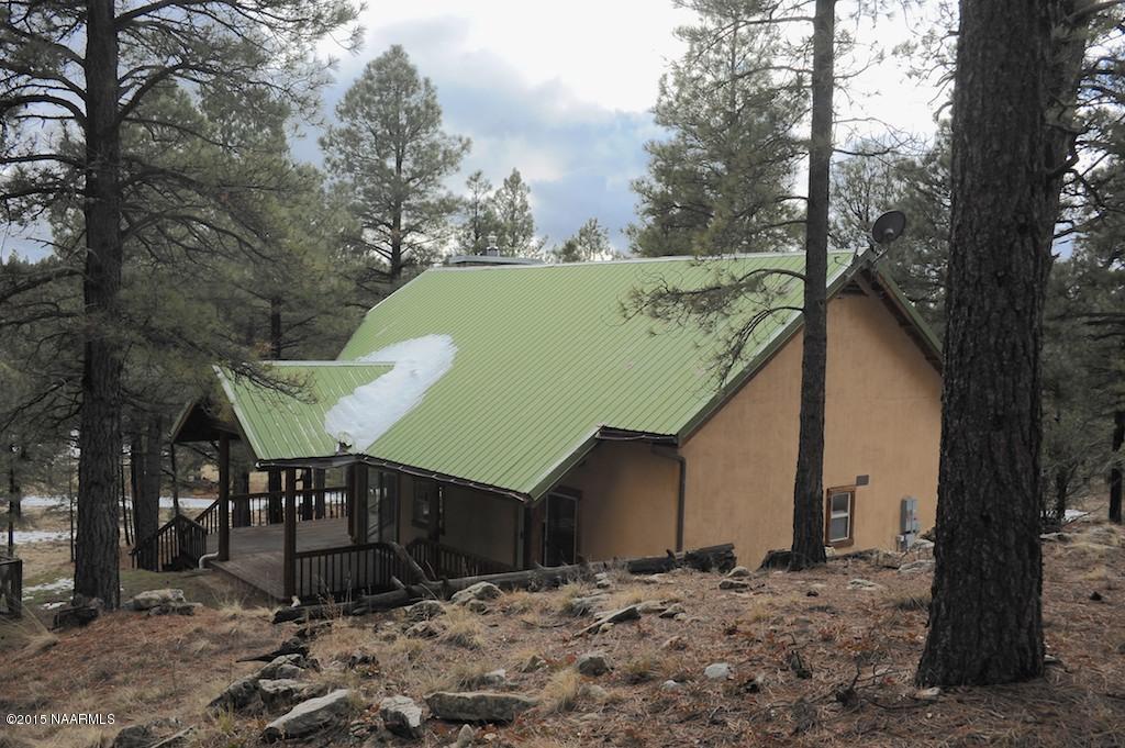 1099 Homestead Road Flagstaff, AZ 86005 - Photo 5 of 35 East Side B