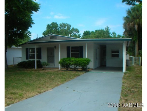 2449 Yale Road South Daytona, FL 32119 - Photo 1 of 11 Primary Photo