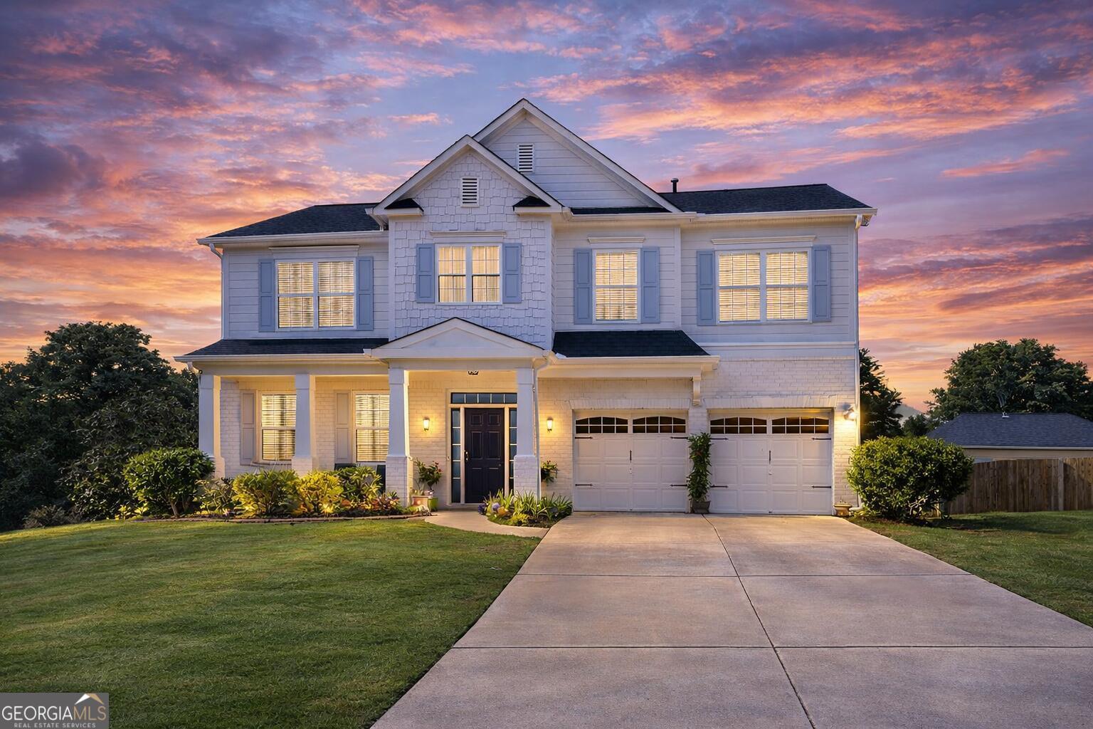 404 Juniper Court Canton, GA 30115 - Photo 1 of 11