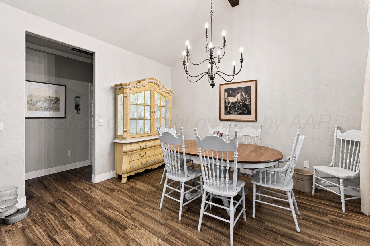 7410 Rochester Drive Amarillo, TX 79118 - Photo 17 of 60 Dining