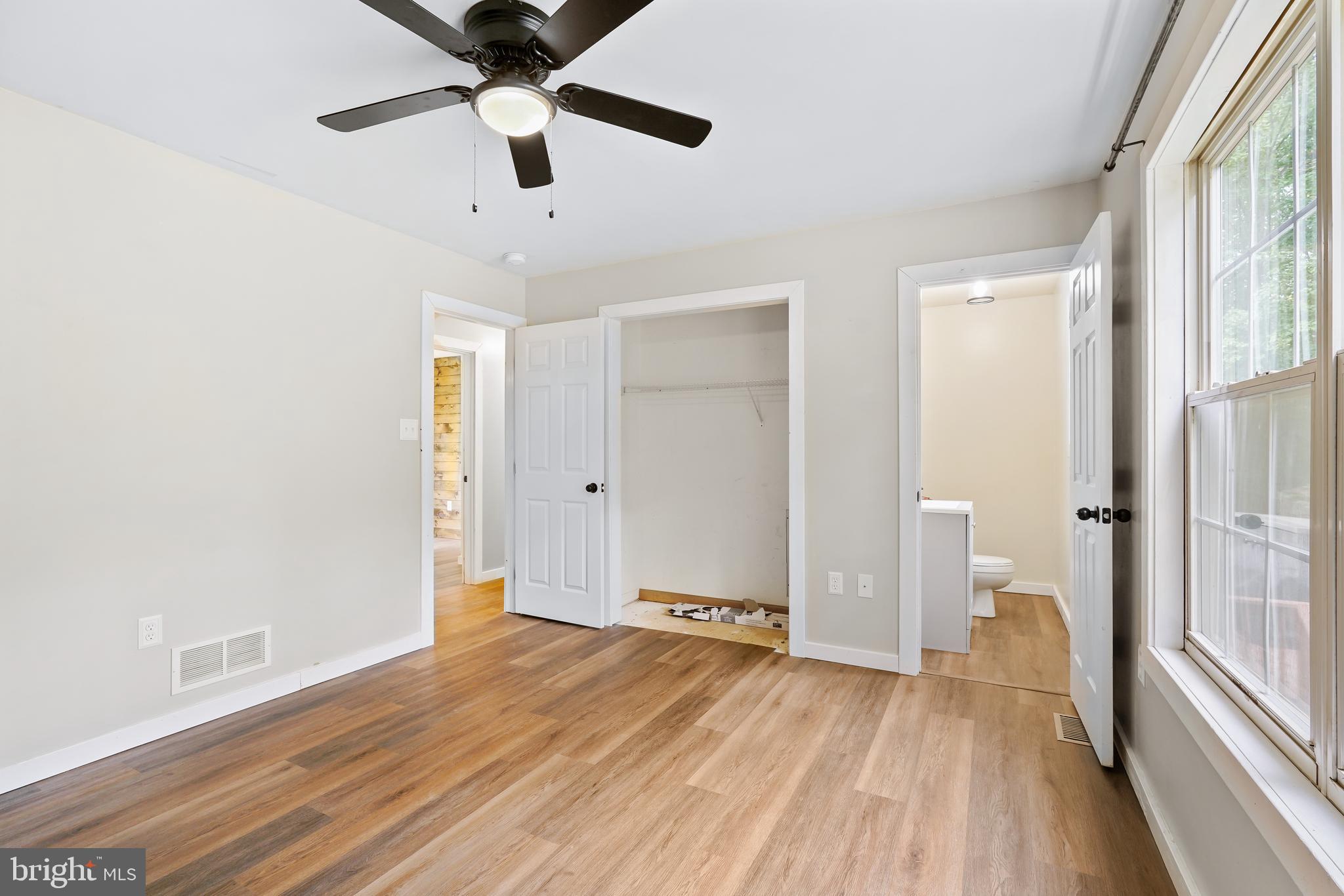 1099 Nottingham Road Elkton, MD 21921 - Photo 17 of 29 Primary bedroom with ensuite half bath