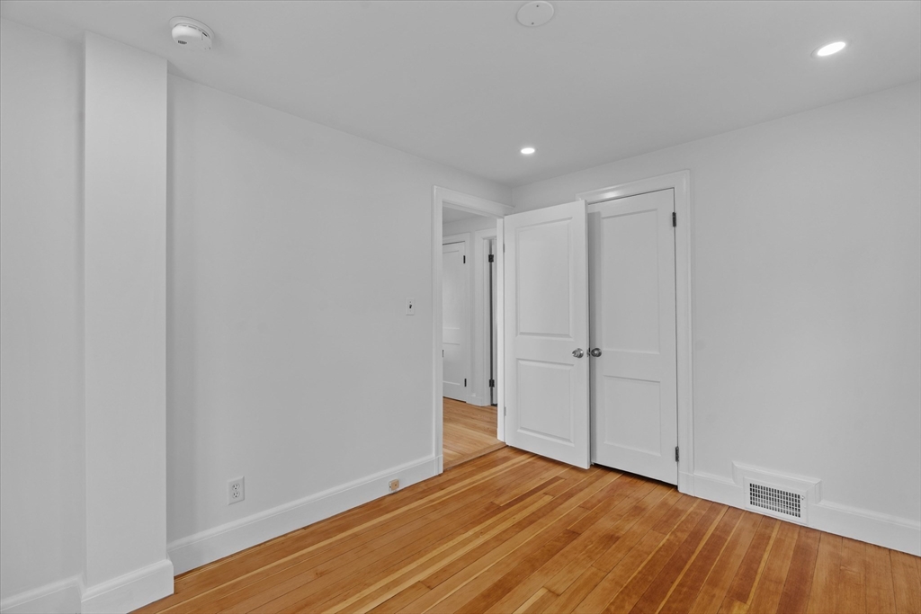 91 Prentice Street Waltham, MA 02451 - Photo 18 of 38 a view of an empty room