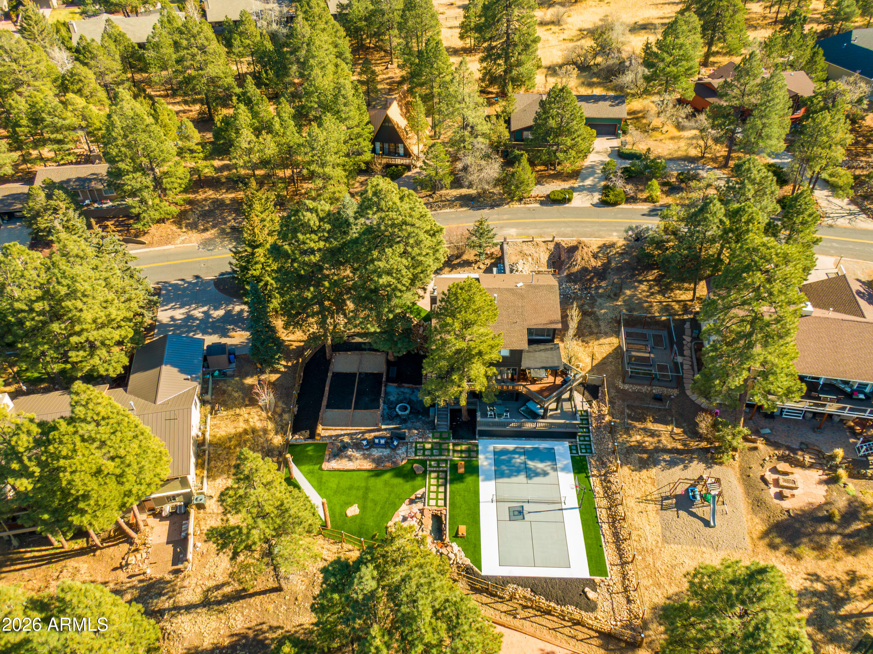2055 North Fox Hill Road Flagstaff, AZ 86004 - Photo 64 of 110