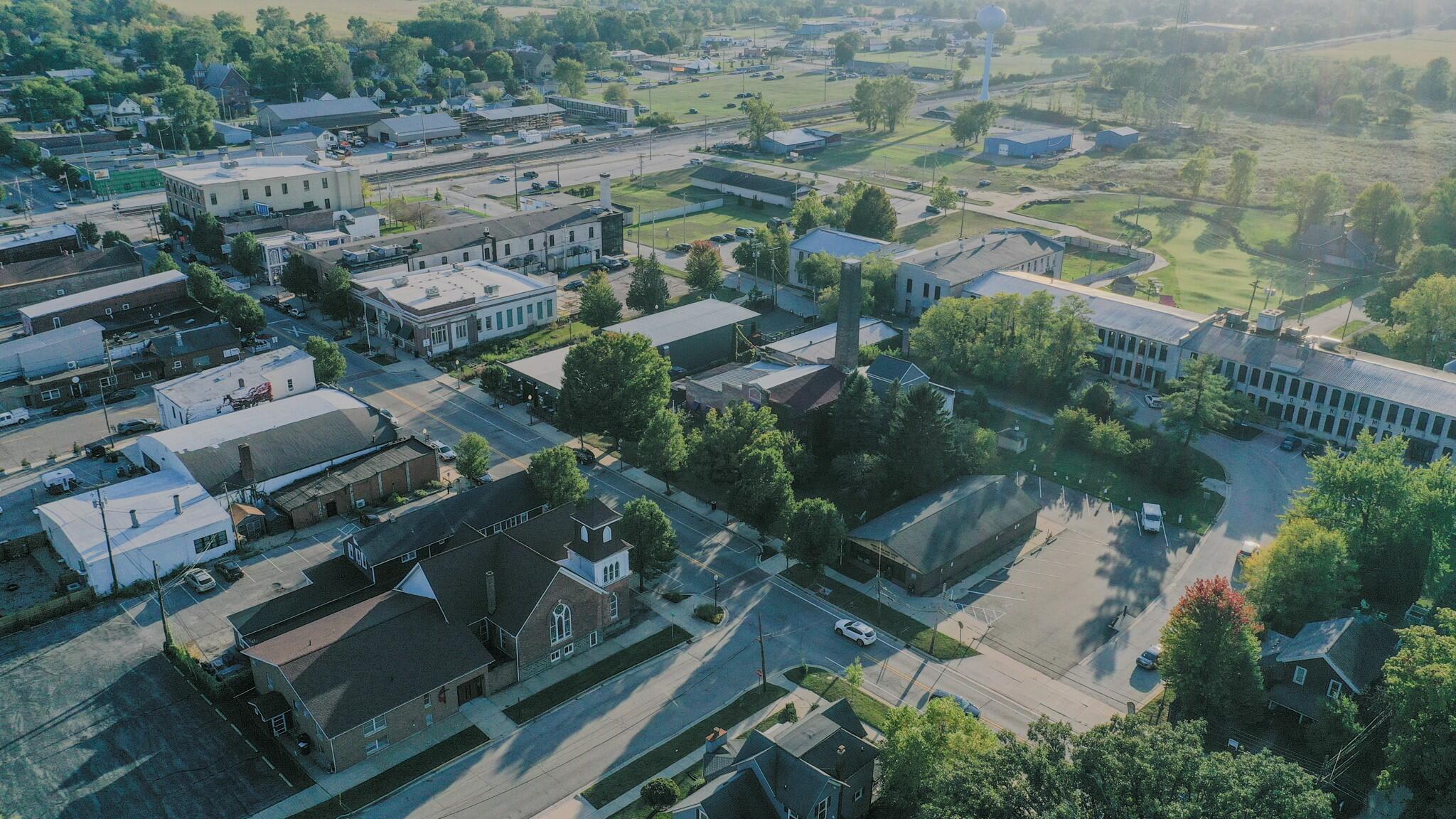 Three West Oaks Mi 49128 Road Three Oaks, MI 49128 - Photo 6 of 6 Downtown Three Oaks