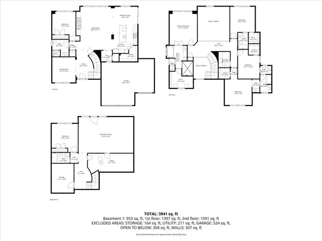 $750,000 | 6281 North Whitetail Way, Parkville, MO 64152