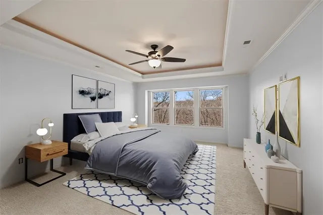 $750,000 | 6281 North Whitetail Way, Parkville, MO 64152