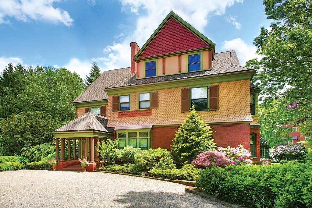 112 High Street Brookline, MA 02445 - Photo 1 of 17