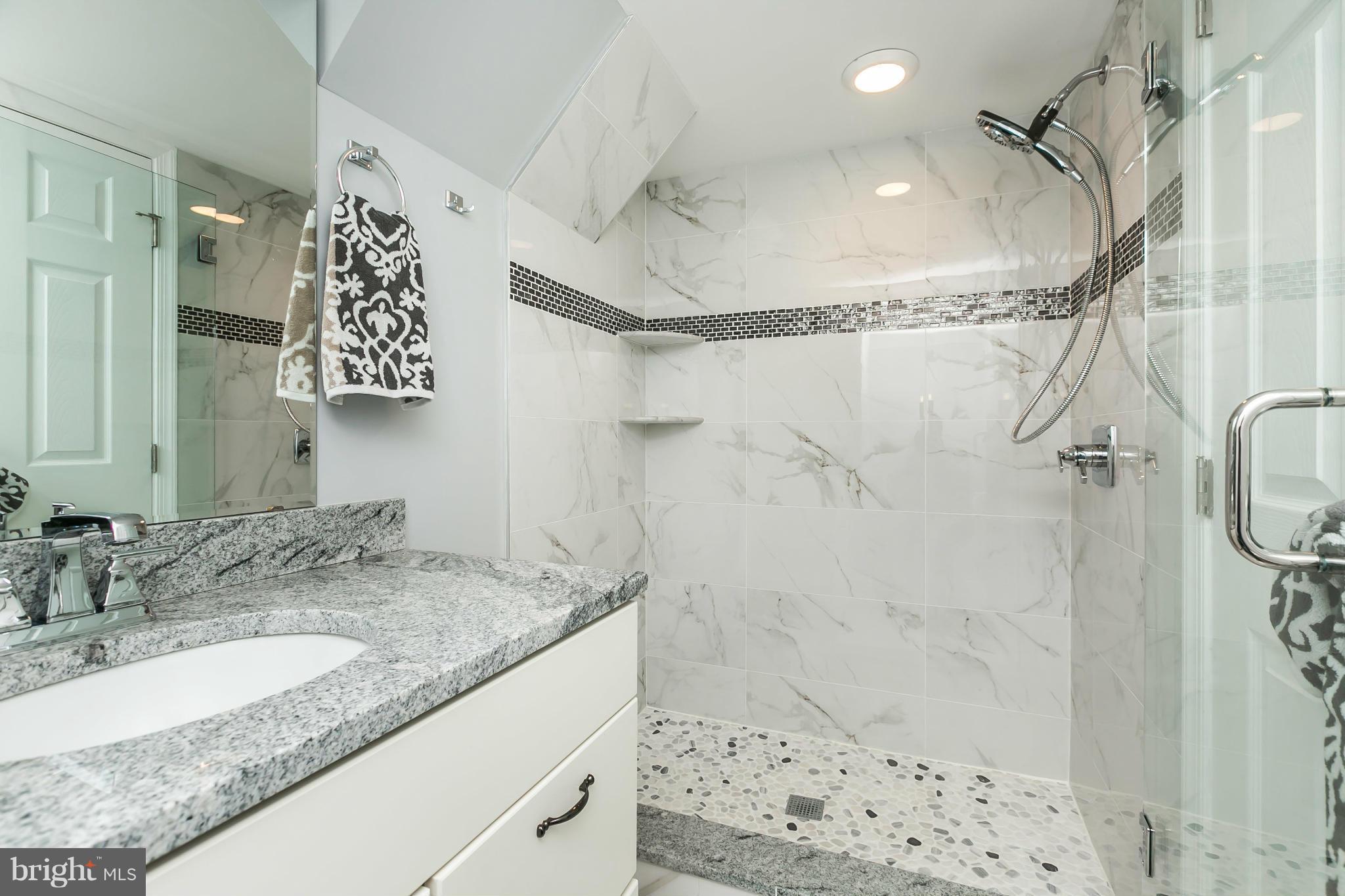 236 West Timonium Road Lutherville-Timonium, MD 21093 - Photo 23 of 30 Bathroom in Basement