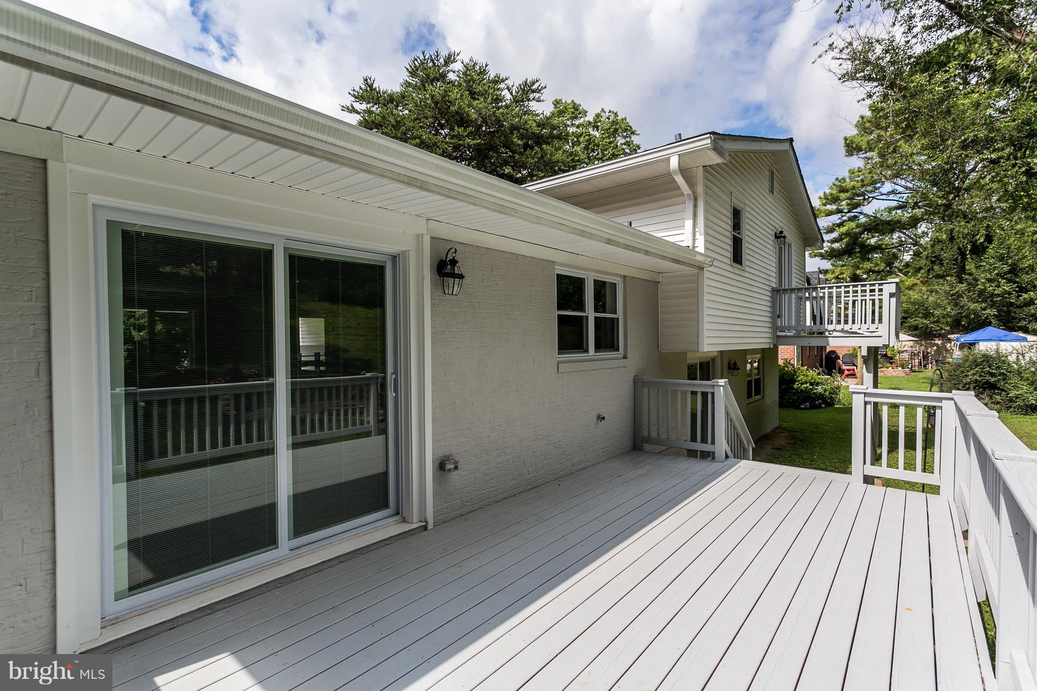 236 West Timonium Road Lutherville-Timonium, MD 21093 - Photo 25 of 30 Exterior (Rear)
