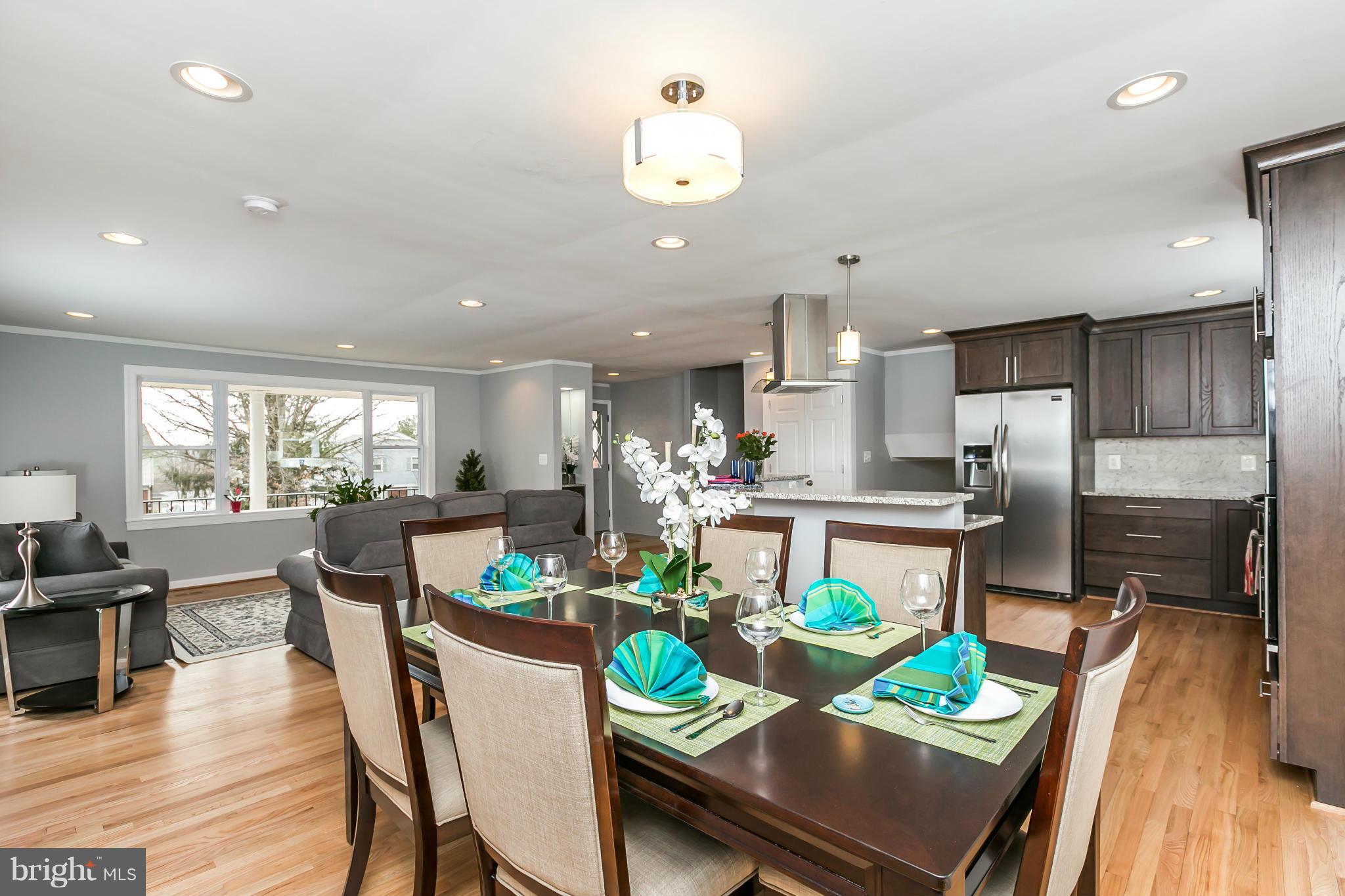 236 West Timonium Road Lutherville-Timonium, MD 21093 - Photo 8 of 30 Dining Room