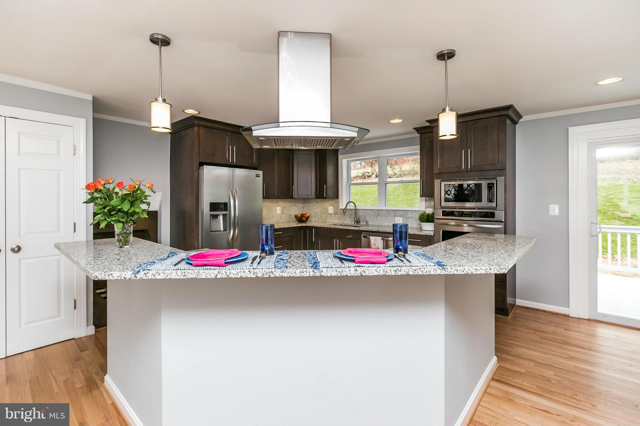 236 West Timonium Road Lutherville-Timonium, MD 21093 - Photo 9 of 30 Kitchen
