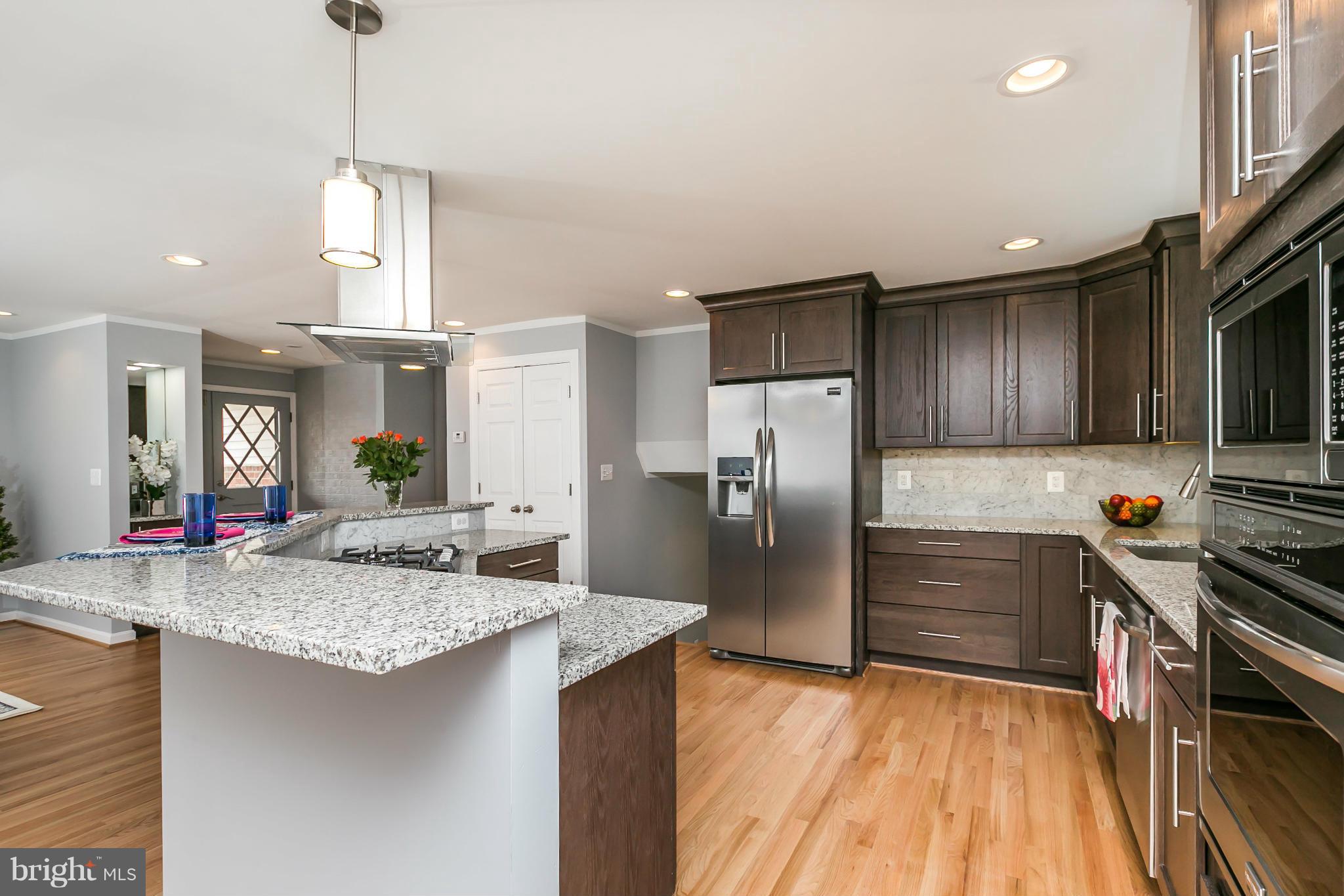 236 West Timonium Road Lutherville-Timonium, MD 21093 - Photo 10 of 30 Kitchen