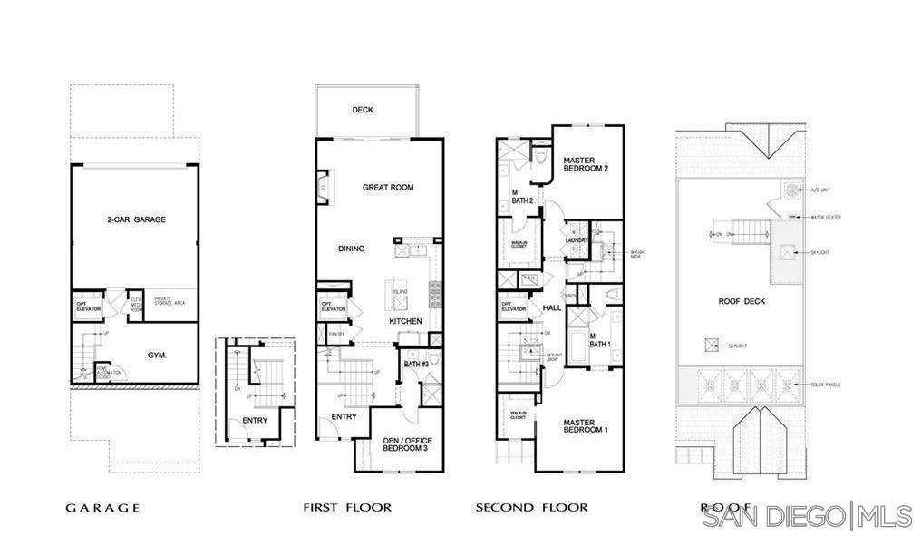 712 Silver Street La Jolla, CA 92037 - Photo 21 of 21 a picture of a city view