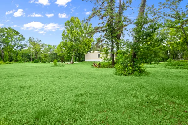 a view of a volley ball court