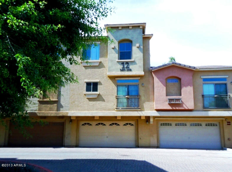 3250 West Greenway Road, Unit 151 Phoenix, AZ 85053 - Photo 16 of 17 Front Bldg