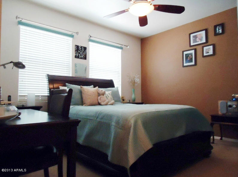 3250 West Greenway Road, Unit 151 Phoenix, AZ 85053 - Photo 7 of 17 Master Bedroom