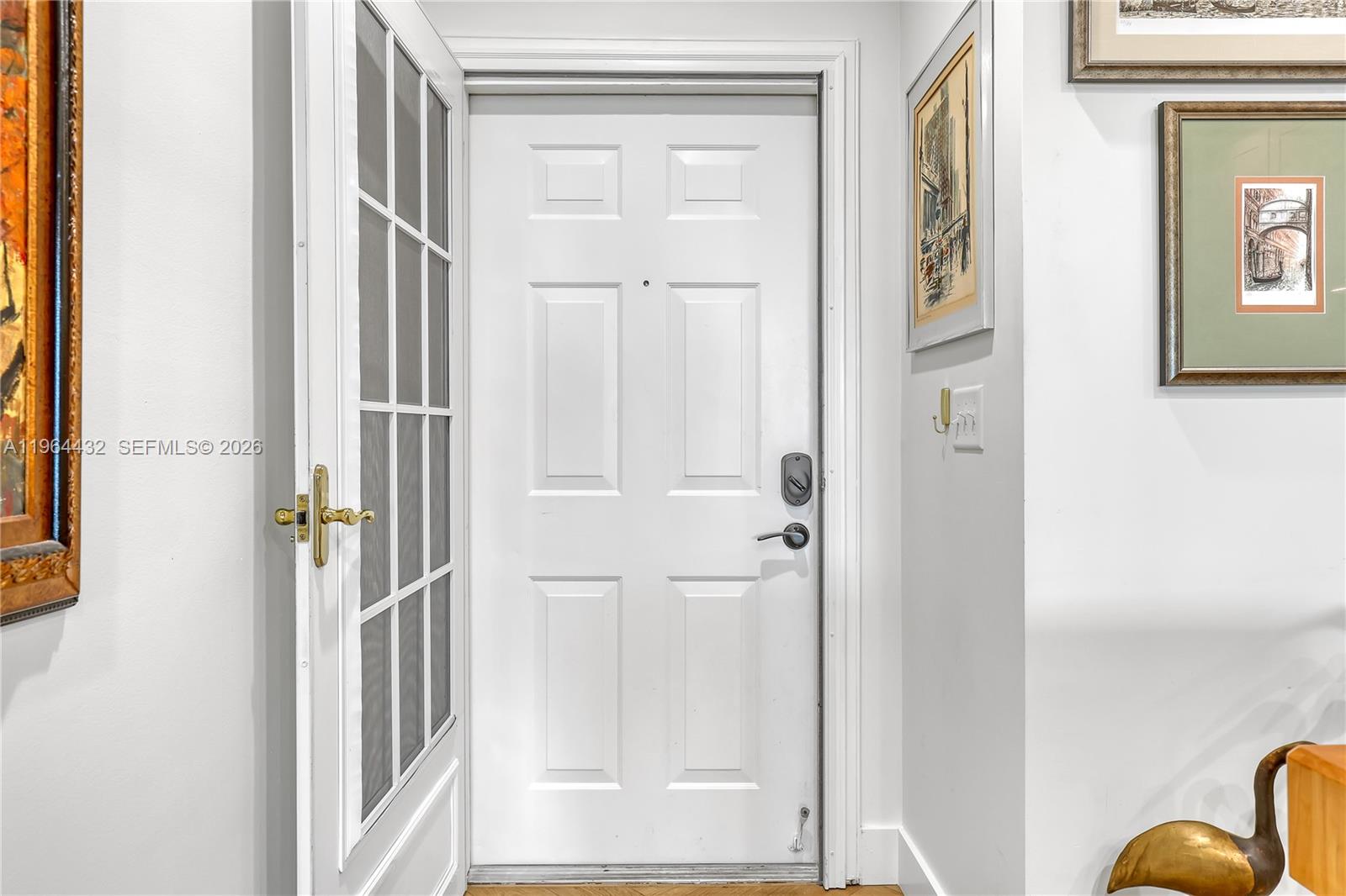 6062 Southeast Landing Way, Unit 10 Stuart, FL 34997 - Photo 6 of 37 a view of front door