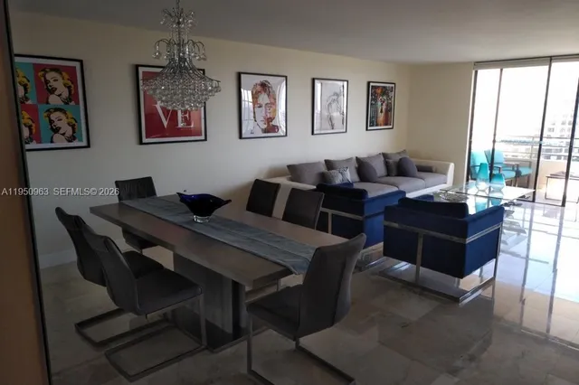 $2,575 | 500 Three Islands Boulevard, Unit 918, Hallandale Beach, FL 33009