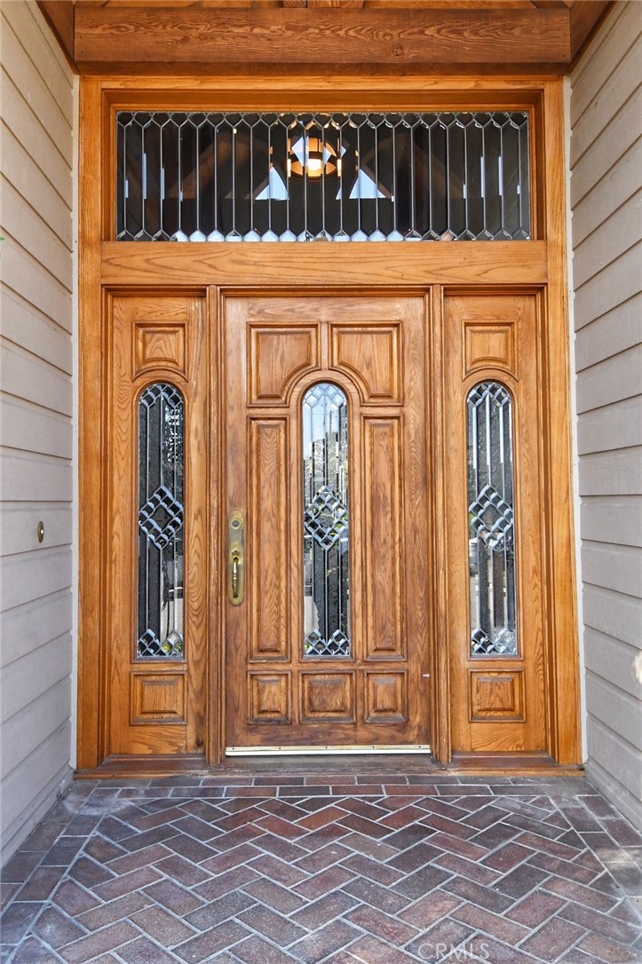 5621 Alwick Place Brea, CA 92821 - Photo 8 of 43 a view of front door of house