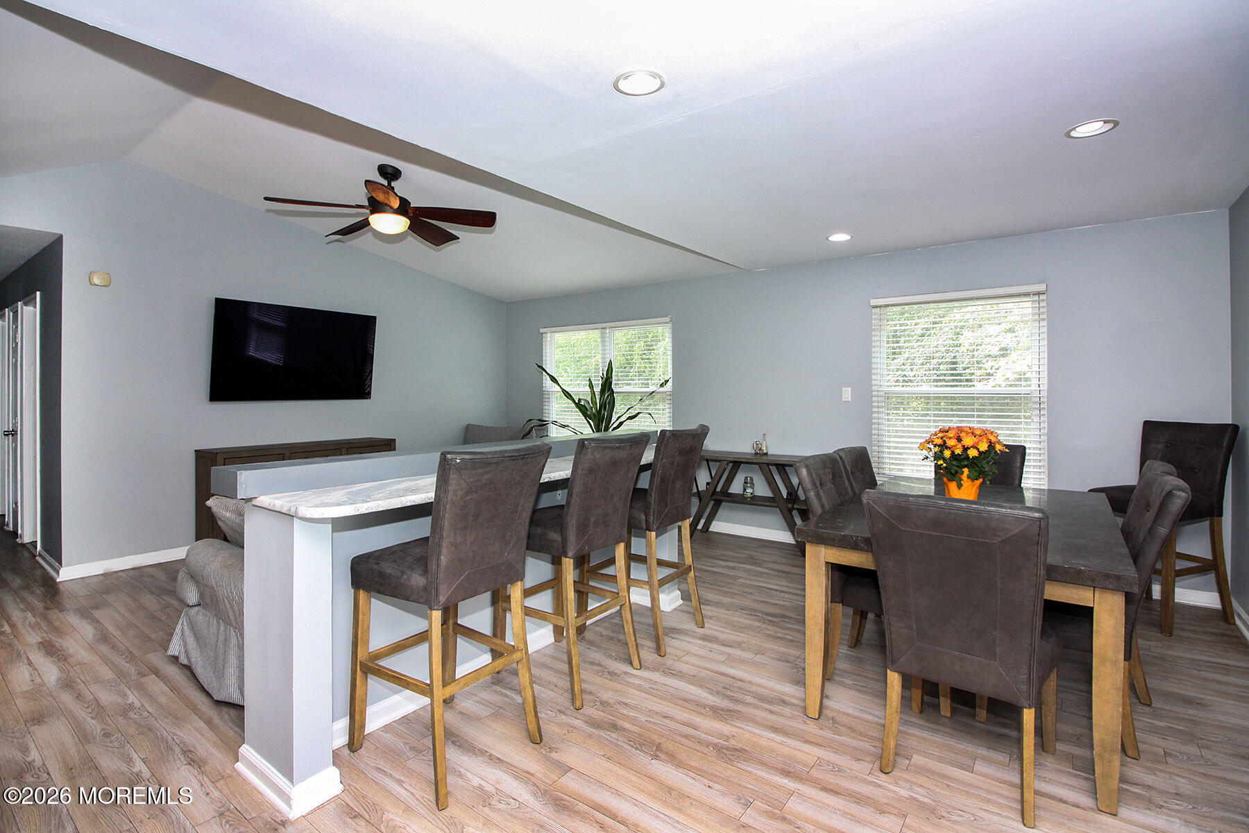 93 Starlight Road Howell, NJ 07731 - Photo 5 of 23 Dining Room & Living Room