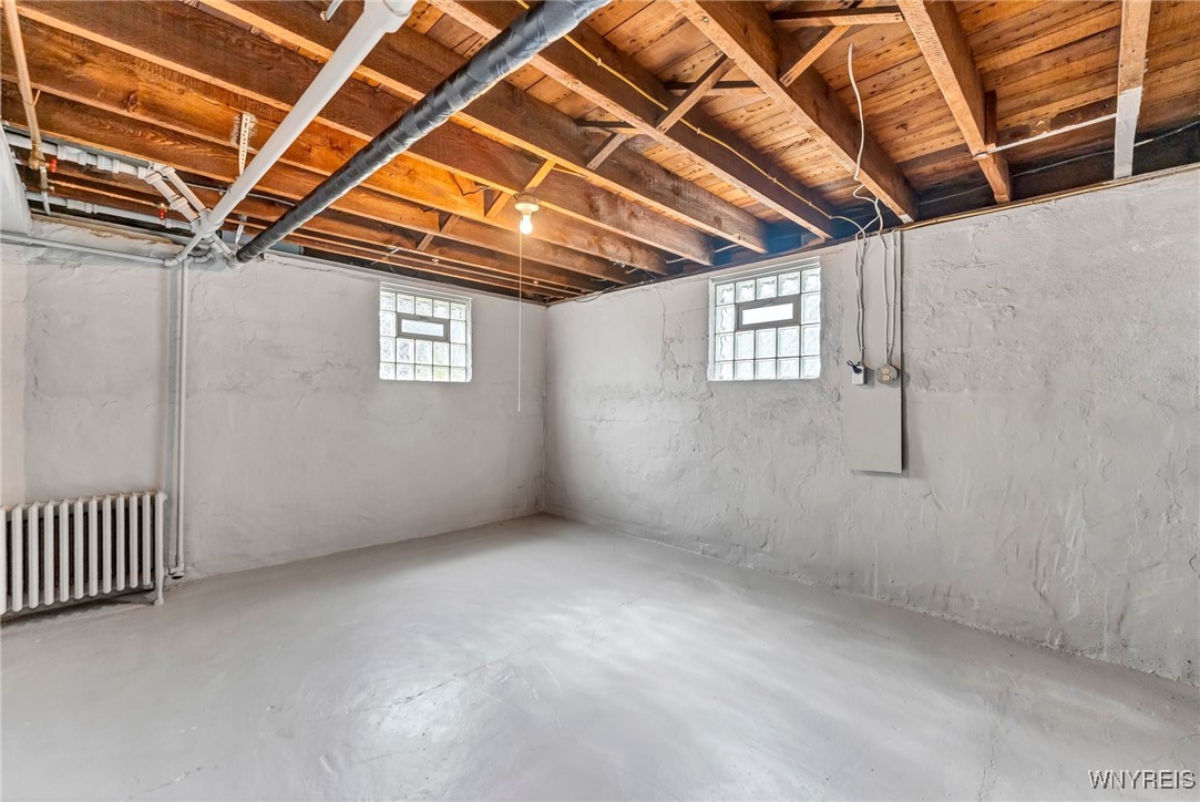 103 Potters Road Buffalo, NY 14220 - Photo 41 of 49 Clean, dry basement