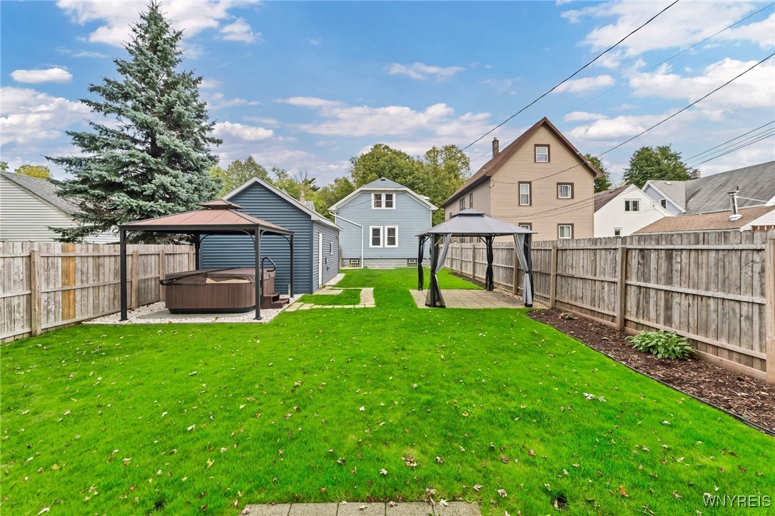 103 Potters Road Buffalo, NY 14220 - Photo 44 of 49 Park-like yard