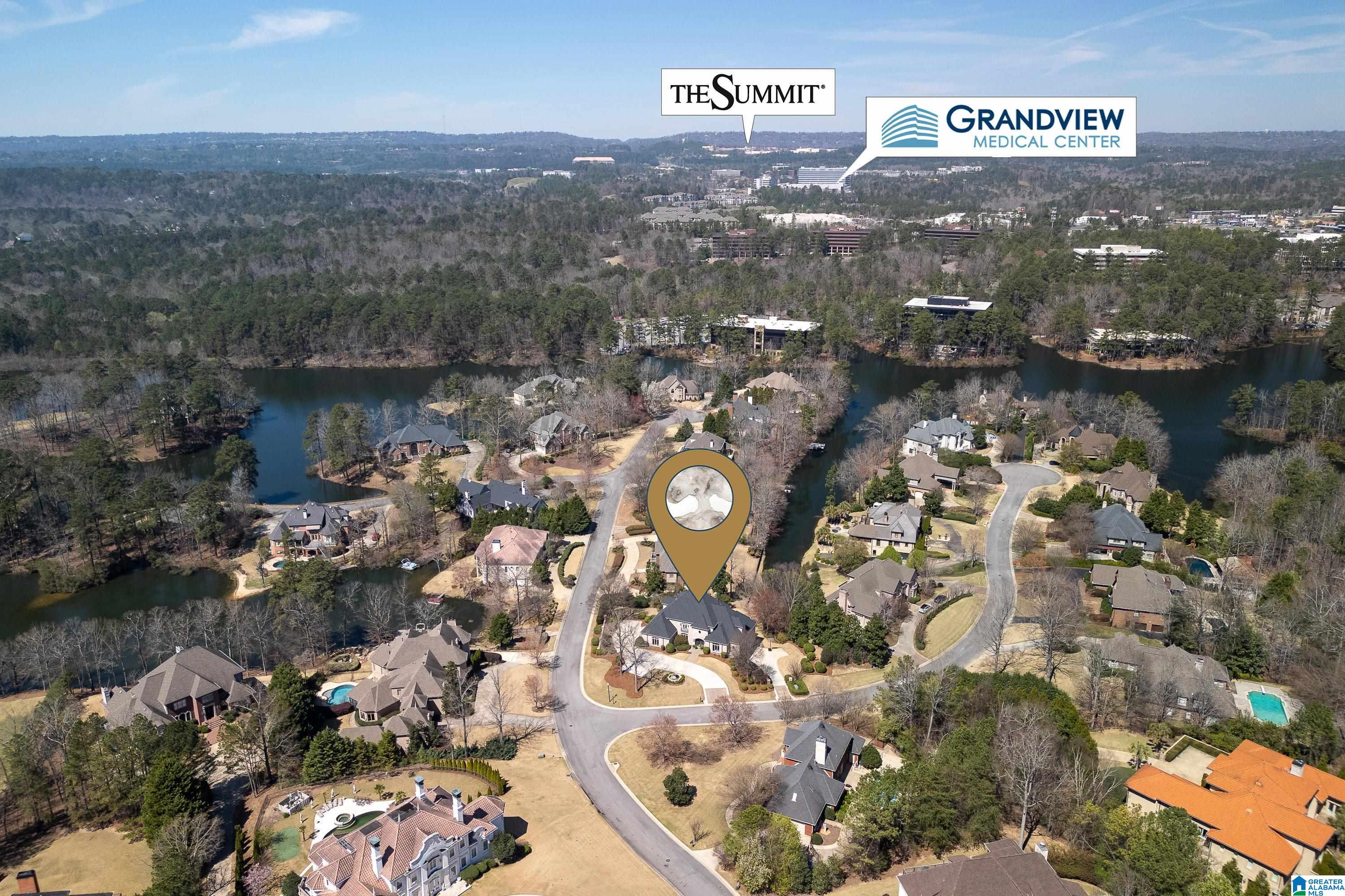 1012 Lake Heather Road Birmingham, AL 35242 - Photo 98 of 100