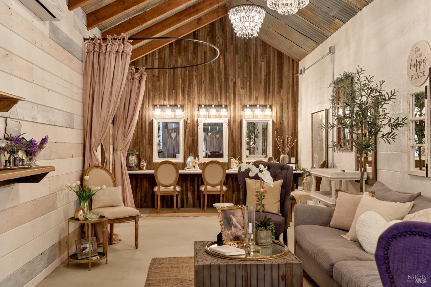 3800 Piru Canyon Road Piru, CA 93040 - Photo 14 of 65 a living room with furniture and large windows