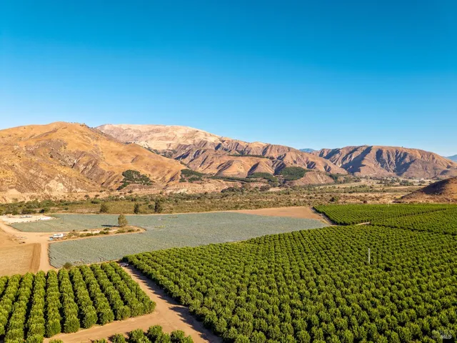 a view of balcony with wooden floor and city view