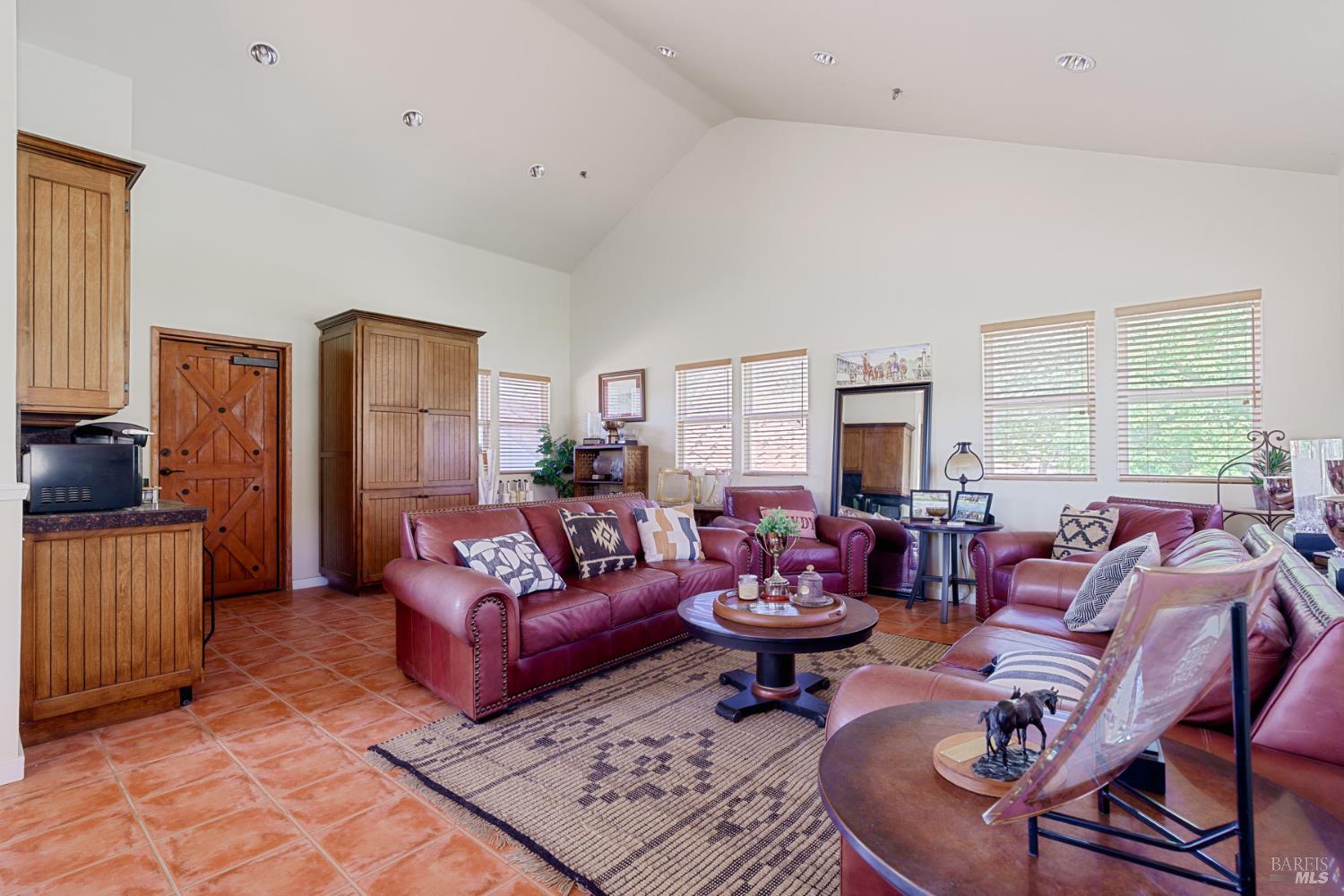 3800 Piru Canyon Road Piru, CA 93040 - Photo 63 of 65 a living room with furniture and a rug